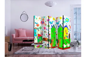 Romdeler Happy Farm 225x172 - Artgeist sp. z o. o. - Innredning - Romdelere - Bretteskjerm