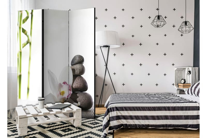 Romdeler Harmony 135x172 - Artgeist sp. z o. o. - Innredning - Romdelere - Bretteskjerm