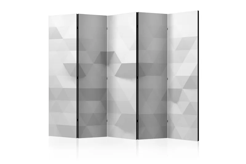 Romdeler - Harmony of Triangles II 225x172, Artgeist sp. z o. o.