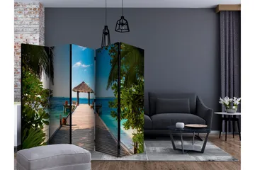 Romdeler - Hawaiian dream II 225x172 - Artgeist sp. z o. o. - Innredning - Romdelere - Bretteskjerm