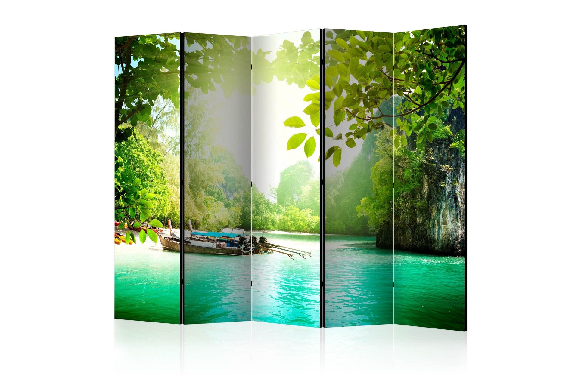 Romdeler - Heavenly landing II 225x172 - Artgeist sp. z o. o.