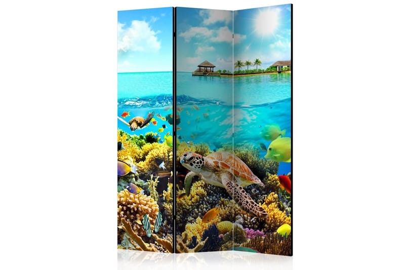 Romdeler - Heavenly Maldive 135x172, Artgeist sp. z o. o.