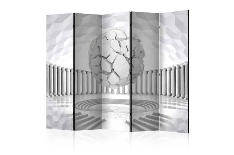 Romdeler - Hidden Geometry II 225x172, Artgeist sp. z o. o.