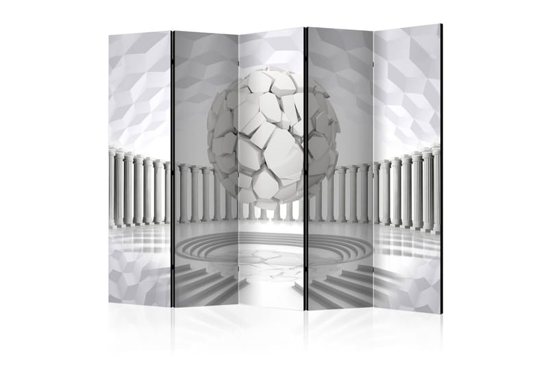 Romdeler - Hidden Geometry II 225x172, Artgeist sp. z o. o.