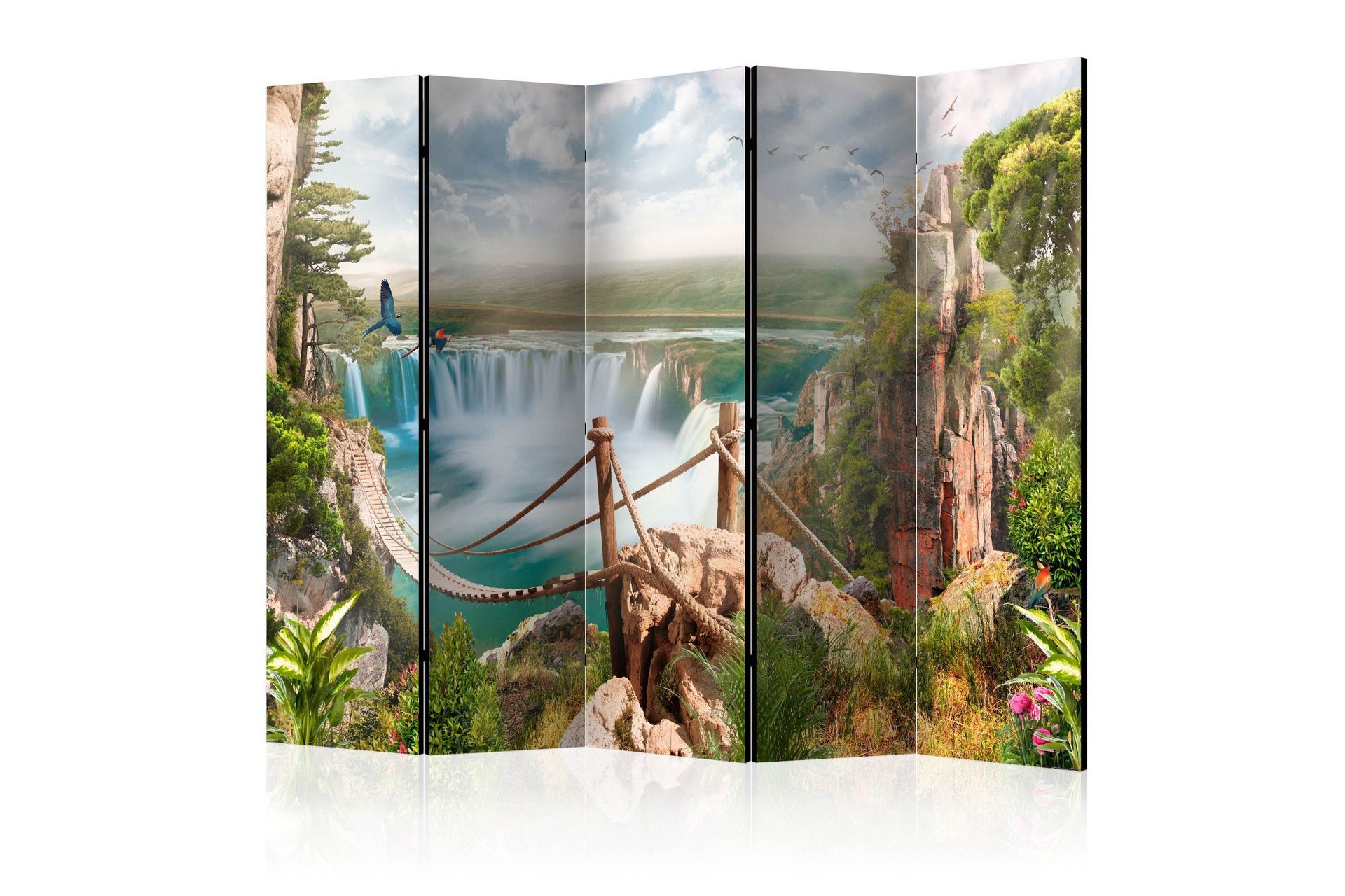 Romdeler - Hidden Paradise II 225x172 - Artgeist sp. z o. o.