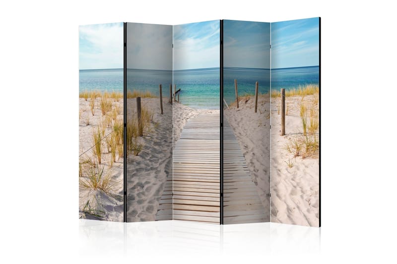 Romdeler Holiday At The Seaside 225x172, Artgeist sp. z o. o.