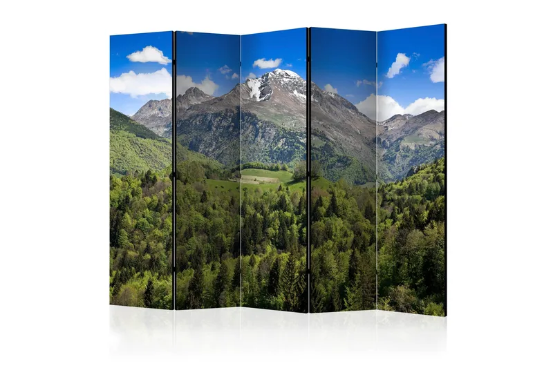 Romdeler - Holiday in the mountains II 225x172, Artgeist sp. z o. o.