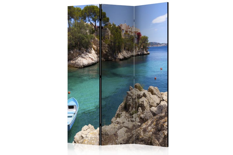 Romdeler Holiday Seclusion 135x172 - Artgeist sp. z o. o. - Innredning - Romdelere - Bretteskjerm