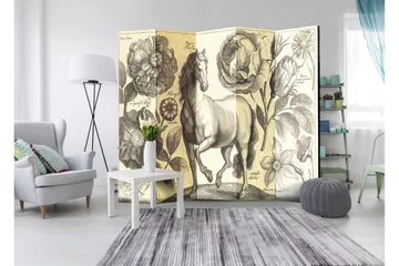 Romdeler Horse 225x172 - Artgeist sp. z o. o. - Innredning - Romdelere - Bretteskjerm