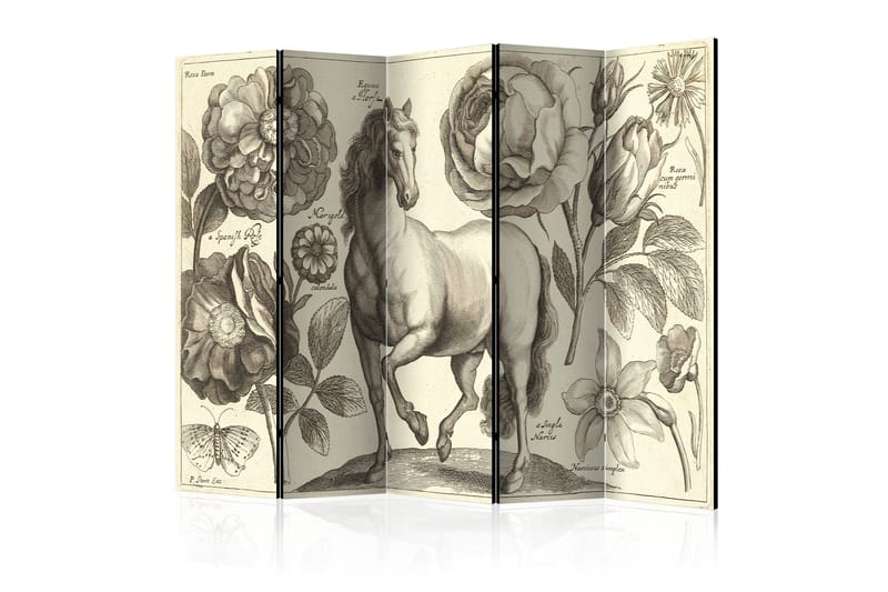 Romdeler Horse 225x172 - Artgeist sp. z o. o. - Innredning - Romdelere - Bretteskjerm