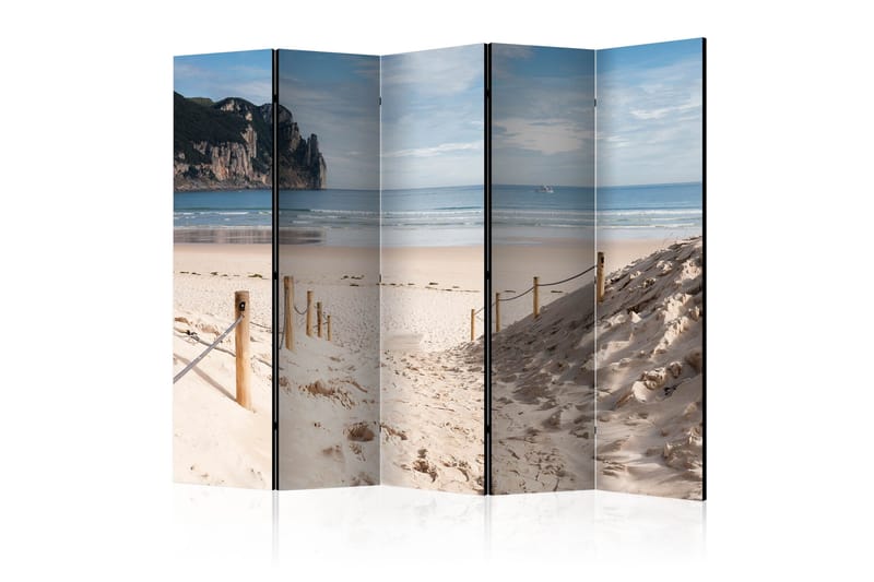 Romdeler - Hot July II 225x172, Artgeist sp. z o. o.