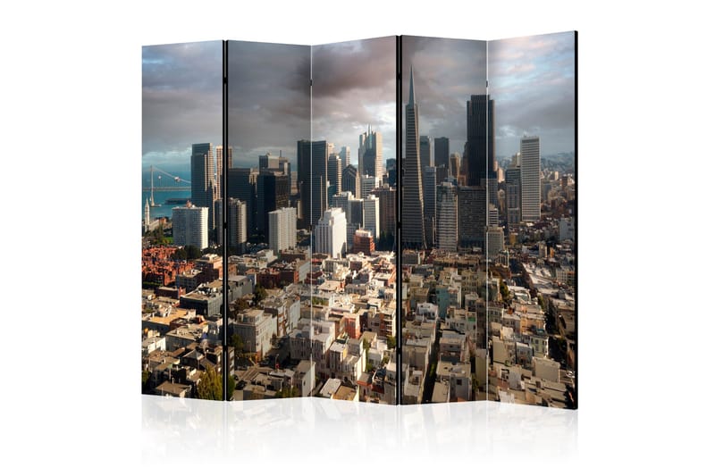 Romdeler - I skyene II 225x172, Artgeist sp. z o. o.