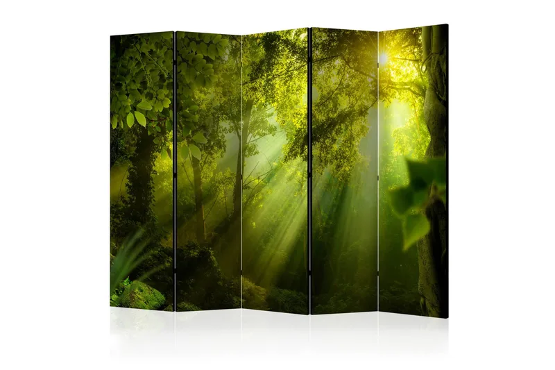 Romdeler - In a Secret Forest II II 225x172, Artgeist sp. z o. o.