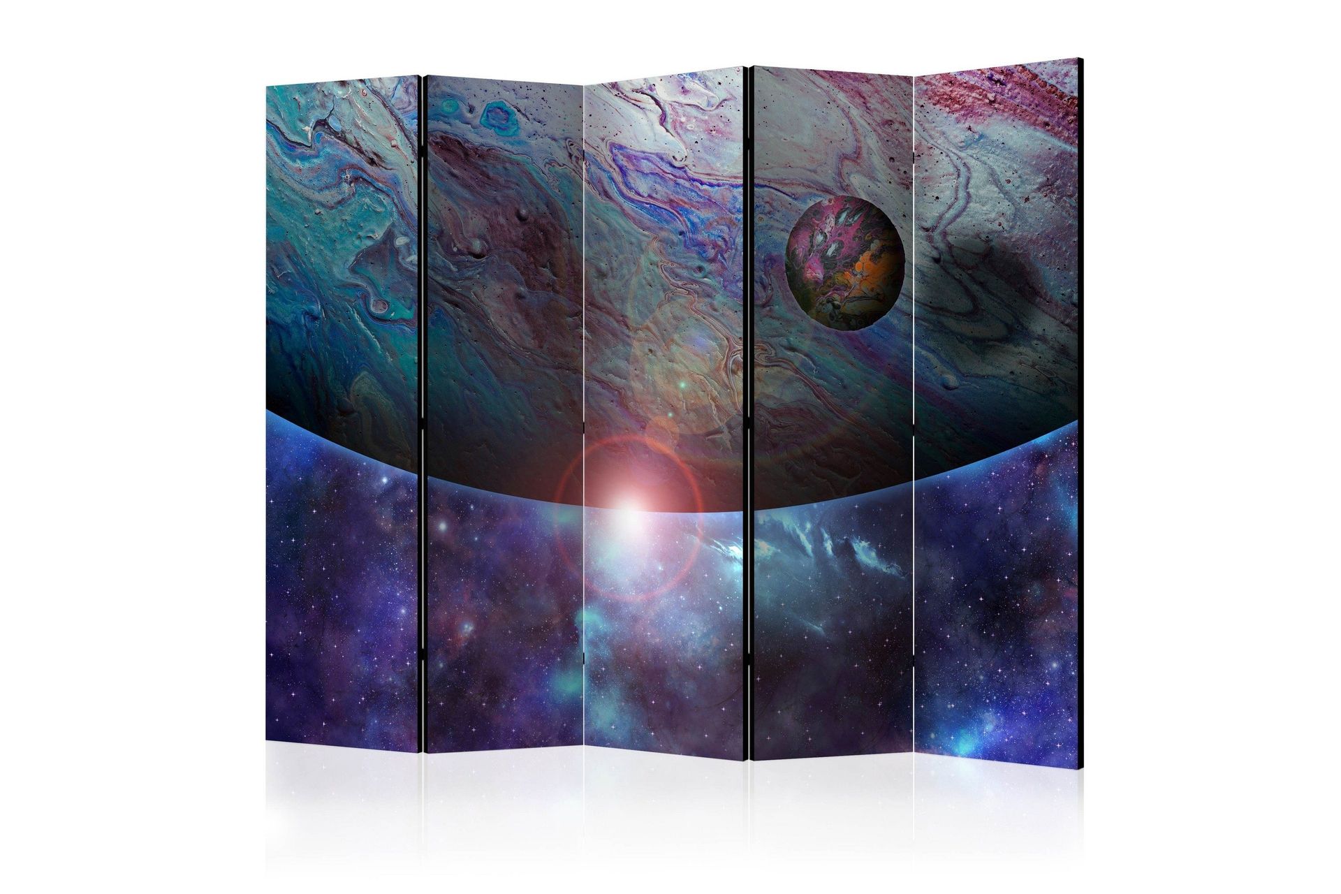 Romdeler - In Orbit II 225x172 - Artgeist sp. z o. o.