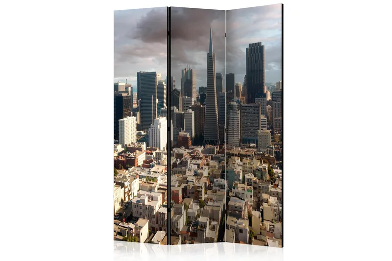 Romdeler -  In the clouds 135x172, Artgeist sp. z o. o.