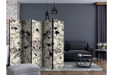Romdeler - Inspired by art nouveau II 225x172 - Artgeist sp. z o. o. - Innredning - Romdelere - Bretteskjerm