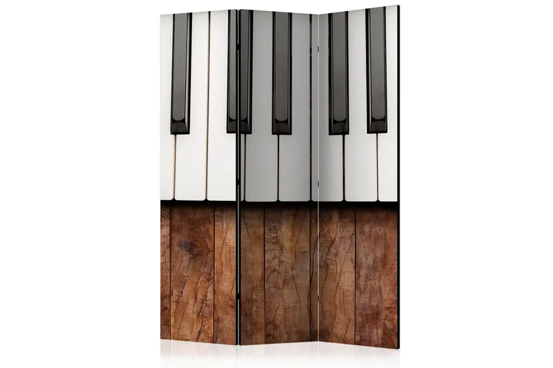 Romdeler Inspired by Chopin - Mahogany, Artgeist sp. z o. o.