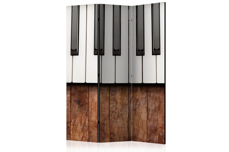 Romdeler Inspired by Chopin - Mahogany, Artgeist sp. z o. o.