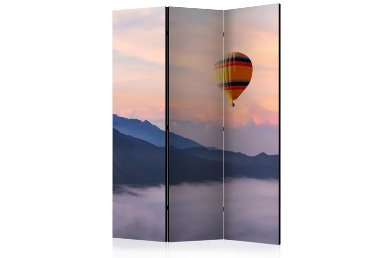 Romdeler It is Worth Dreaming 113x517 cm, Artgeist sp. z o. o.