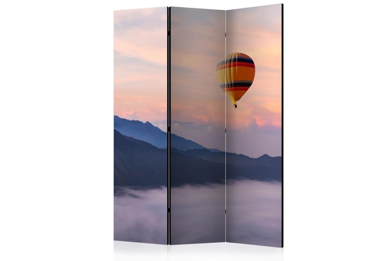 Romdeler It is Worth Dreaming 113x517 cm - Artgeist sp. z o. o. - Innredning - Romdelere - Bretteskjerm