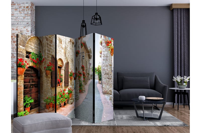 Romdeler - Italian Province II 225x172 - Artgeist sp. z o. o. - Innredning - Romdelere - Bretteskjerm