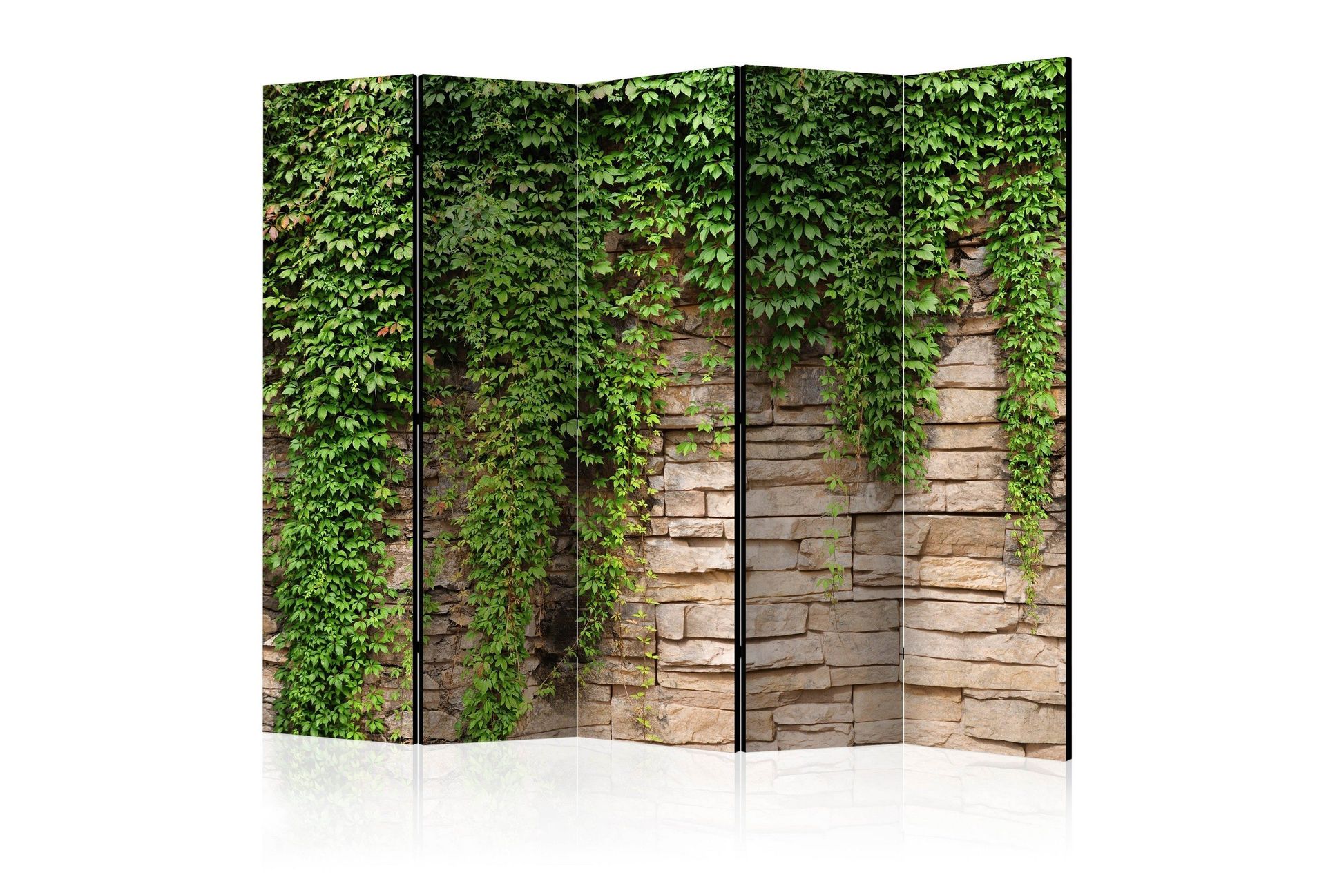 Romdeler - Ivy wall II 225x172 - Artgeist sp. z o. o.