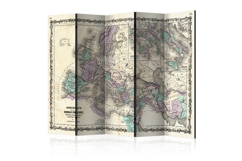 Romdeler Johnson's Roman Empire 225x172, Artgeist sp. z o. o.