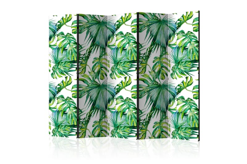 Romdeler Jungle Leaves II - Artgeist sp. z o. o. - Innredning - Romdelere - Bretteskjerm