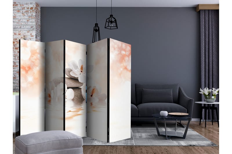 Romdeler - Lake of Tranquility II 225x172 - Artgeist sp. z o. o. - Innredning - Romdelere - Bretteskjerm