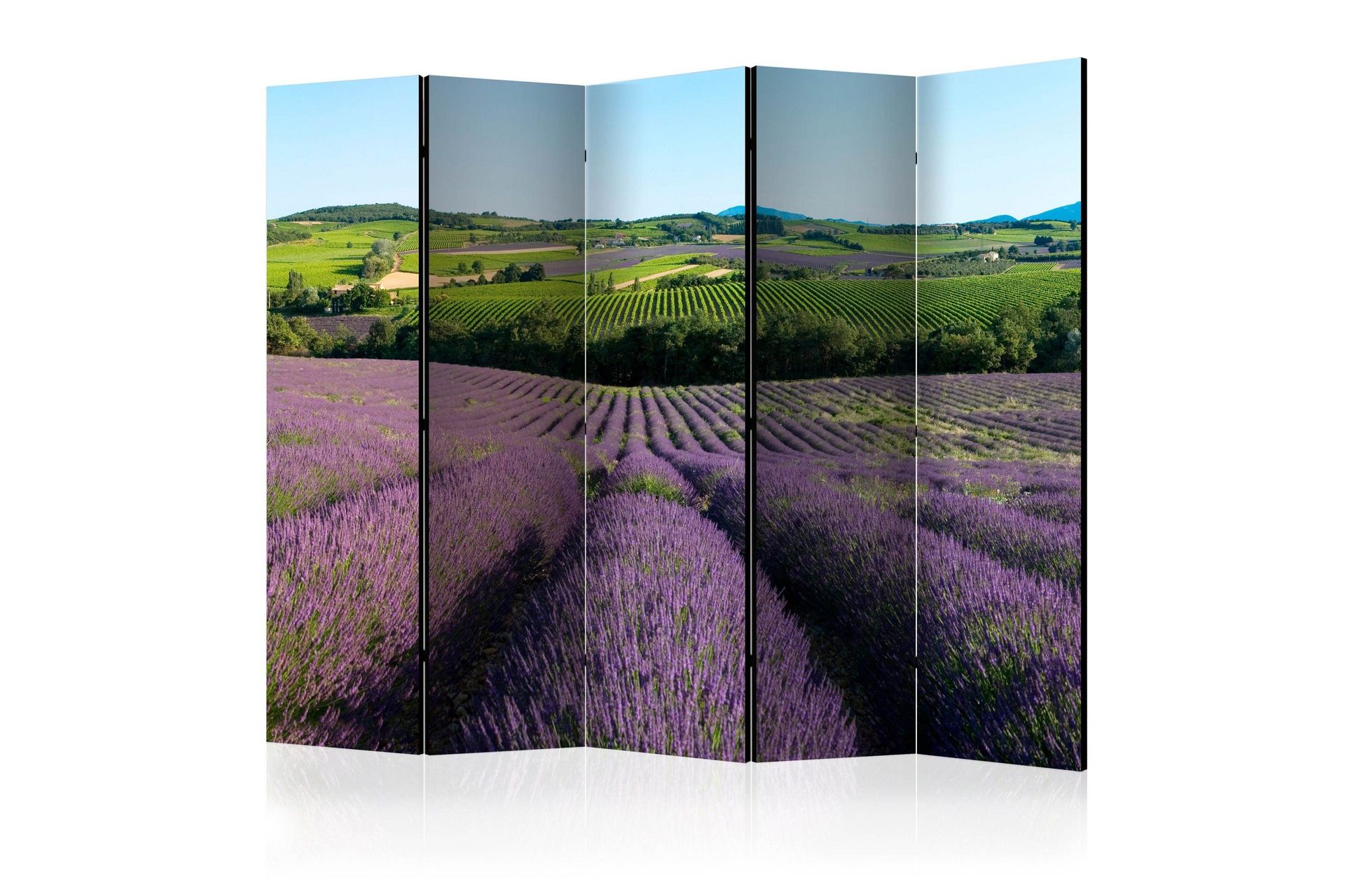 Romdeler Lavender Fields II - Artgeist sp. z o. o.