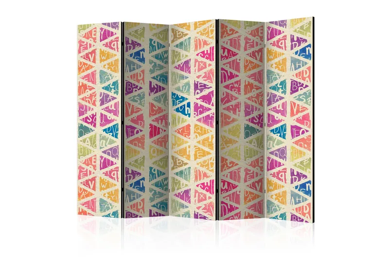 Romdeler Letters and Triangles II, Artgeist sp. z o. o.