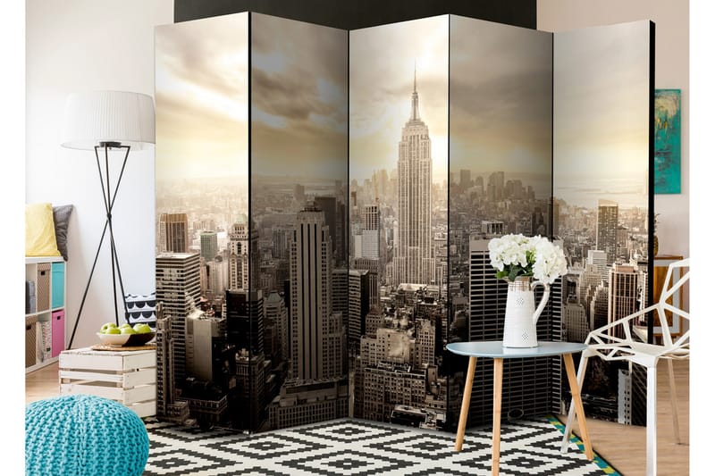 Romdeler Light Of New York 225x172 - Artgeist sp. z o. o. - Innredning - Romdelere - Bretteskjerm