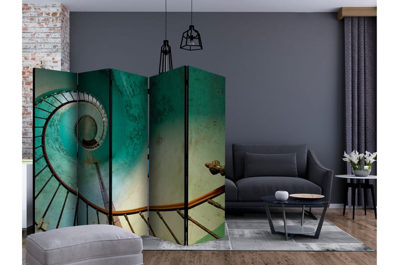 Romdeler - Lighthouse II 225x172 - Artgeist sp. z o. o. - Innredning - Romdelere - Bretteskjerm