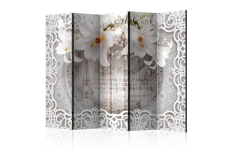 Romdeler Lilies and Quilted Background II, Artgeist sp. z o. o.