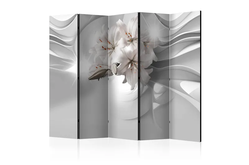 Romdeler - Lilies in the Tunnel II 225x172, Artgeist sp. z o. o.