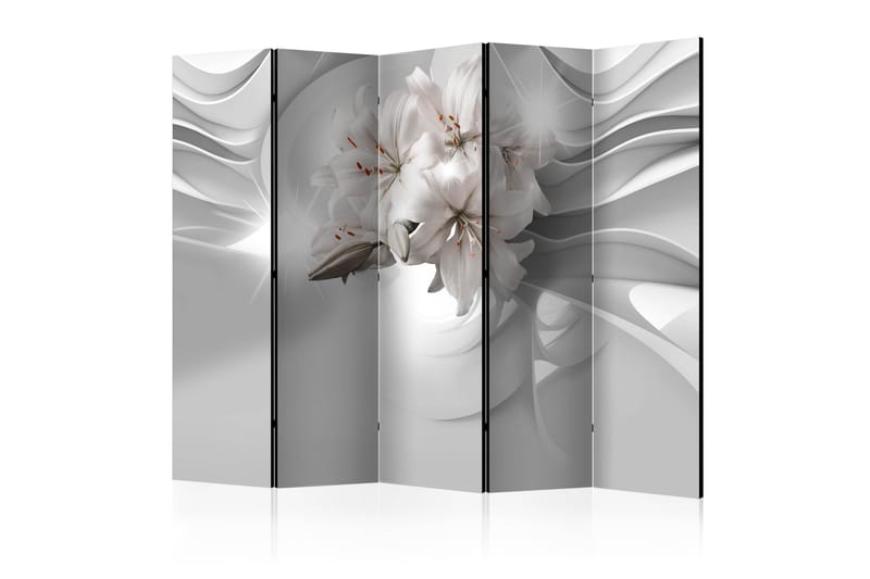 Romdeler - Lilies in the Tunnel II 225x172, Artgeist sp. z o. o.