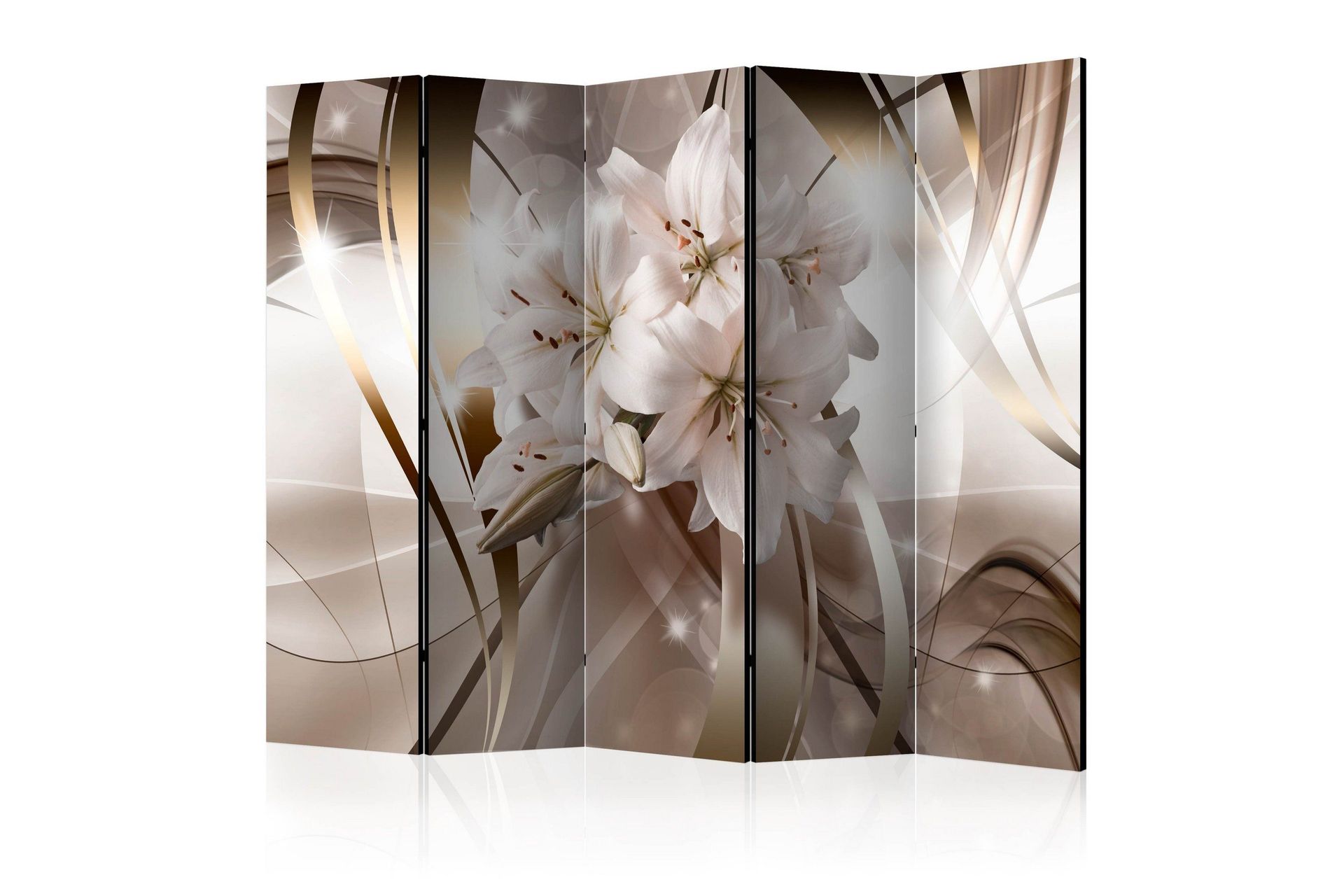 Romdeler - Lily Bunch II 225x172 - Artgeist sp. z o. o.