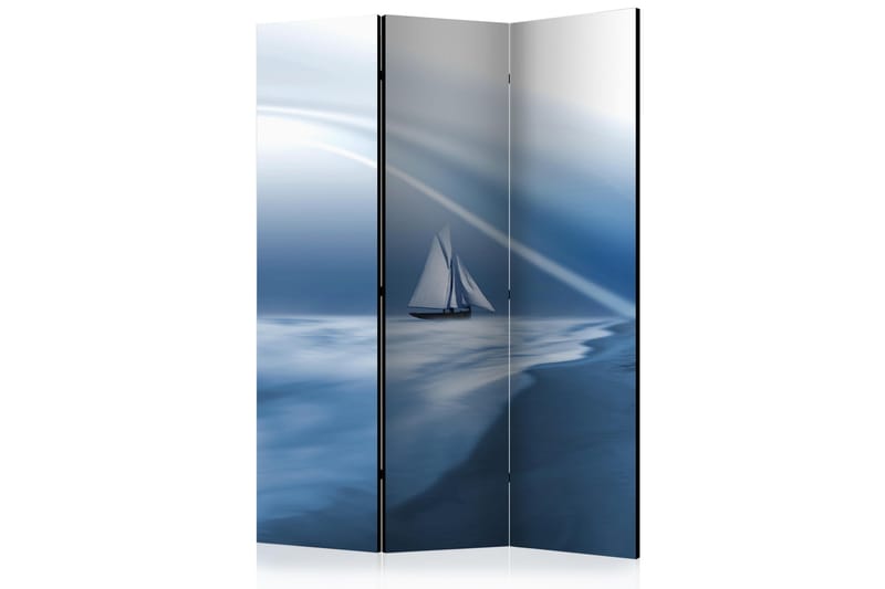 Romdeler Lonely Sail Drifting - Artgeist sp. z o. o. - Innredning - Romdelere - Bretteskjerm