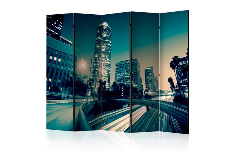 Romdeler - Los Angeles II 225x172 - Artgeist sp. z o. o. - Innredning - Romdelere - Bretteskjerm