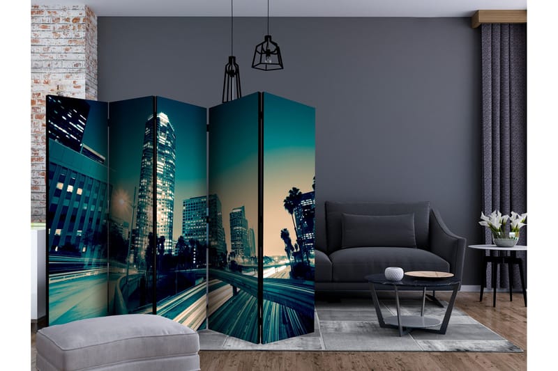 Romdeler - Los Angeles II 225x172 - Artgeist sp. z o. o. - Innredning - Romdelere - Bretteskjerm