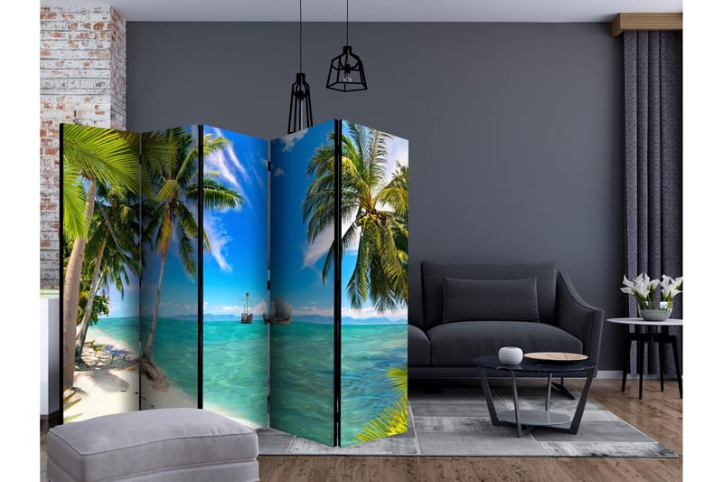 Romdeler - Lost ship II 225x172 - Artgeist sp. z o. o. - Innredning - Romdelere - Bretteskjerm