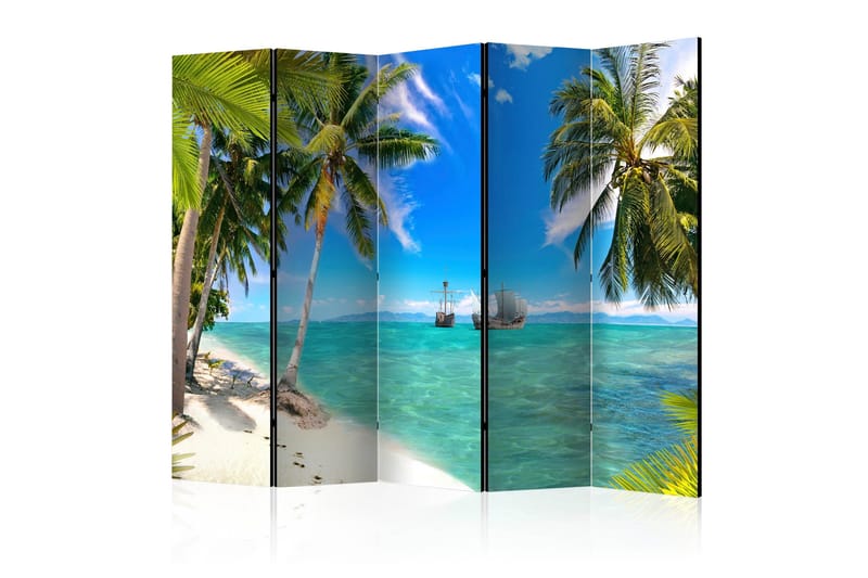 Romdeler - Lost ship II 225x172 - Artgeist sp. z o. o. - Innredning - Romdelere - Bretteskjerm