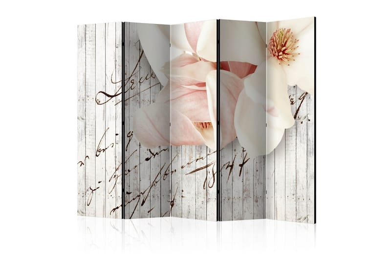 Romdeler - Love Letter II 225x172, Artgeist sp. z o. o.