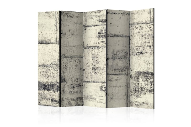 Romdeler Love the Concrete II - Artgeist sp. z o. o. - Innredning - Romdelere - Bretteskjerm