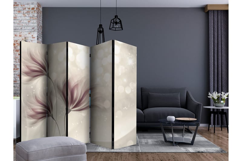 Romdeler - Luminous Morning II 225x172 - Artgeist sp. z o. o. - Innredning - Romdelere - Bretteskjerm