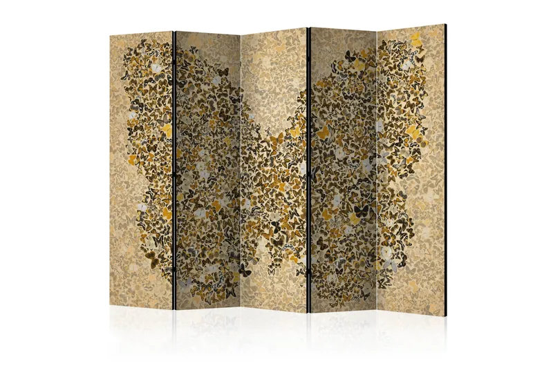 Romdeler - Madame Butterfly II 225x172, Artgeist sp. z o. o.