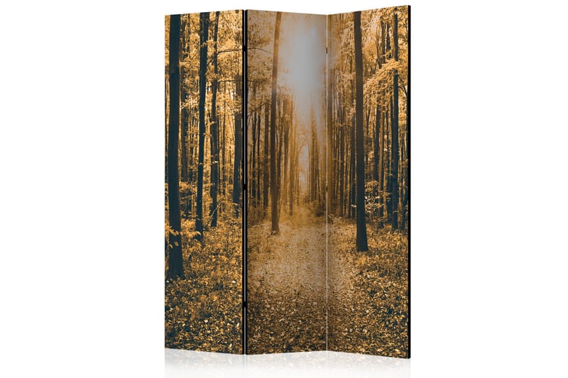 Romdeler - Magical Light 135x172 - Artgeist sp. z o. o. - Innredning - Romdelere - Bretteskjerm