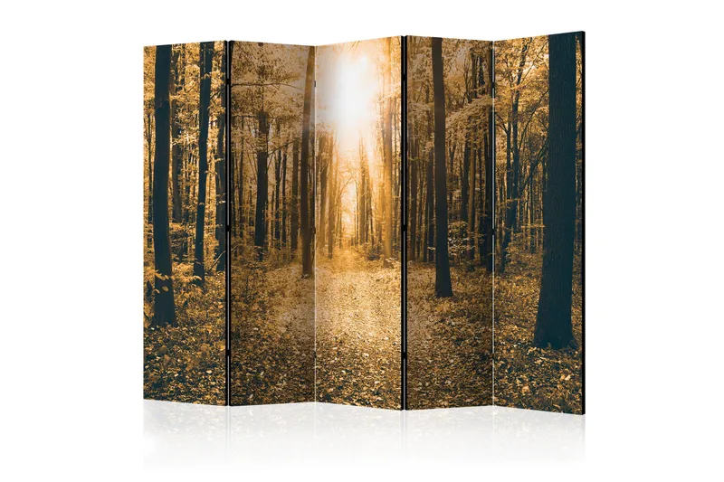 Romdeler - Magical Light II 225x172, Artgeist sp. z o. o.