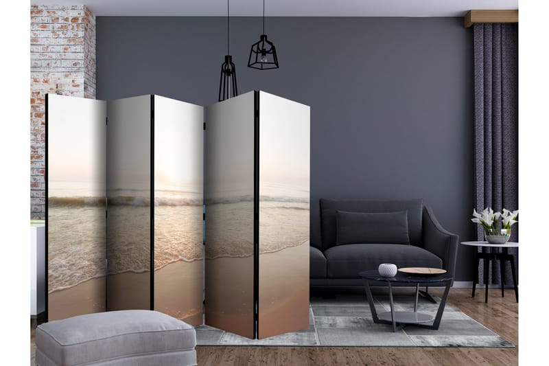 Romdeler - Magnificent Morning II 225x172 - Artgeist sp. z o. o. - Innredning - Romdelere - Bretteskjerm