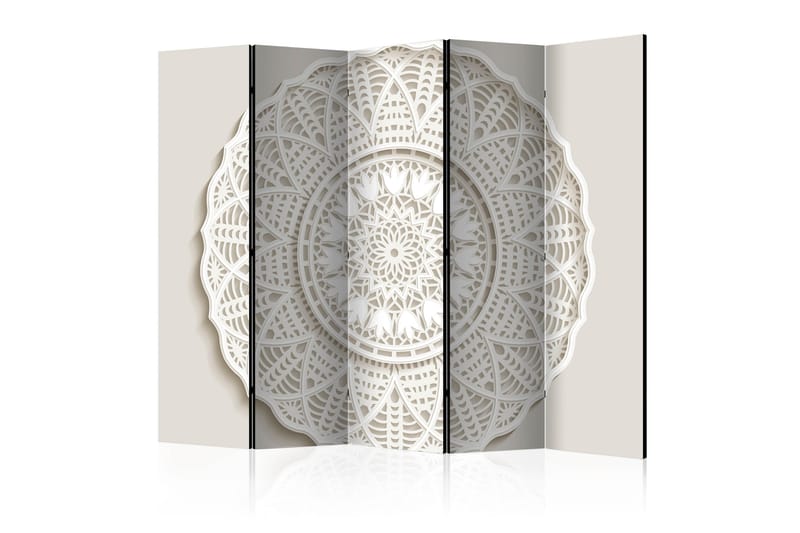 Romdeler Mandala 3D 225x172 - Artgeist sp. z o. o. - Innredning - Romdelere - Bretteskjerm